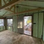 House Insulation - with Closed Cell Spray Foam, Boreal Elite Walls and Ceiling