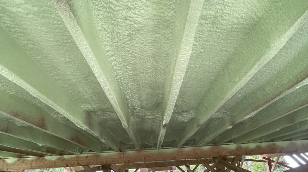 Underfloor Insulation