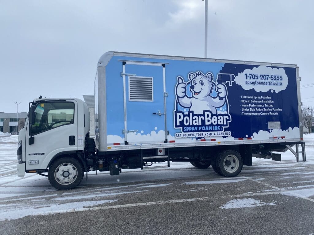 Polar Bear Spray Foam Inc